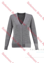 Load image into Gallery viewer, Roma Ladies Cardigan - Solomon Brothers Apparel
