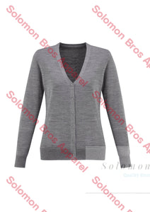 Roma Ladies Cardigan - Solomon Brothers Apparel