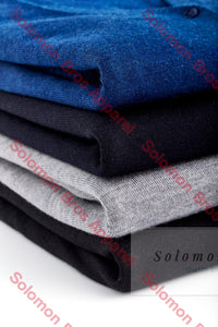 Roma Mens Pullover - Solomon Brothers Apparel