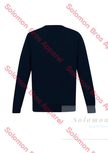 Roma Mens Pullover - Solomon Brothers Apparel