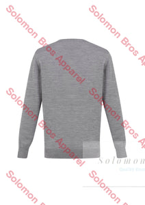 Roma Mens Pullover - Solomon Brothers Apparel