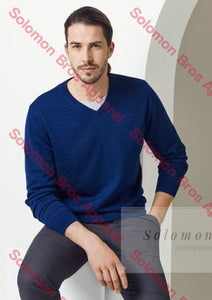 Roma Mens Pullover - Solomon Brothers Apparel