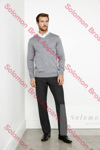 Roma Mens Pullover - Solomon Brothers Apparel