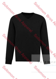 Roma Mens Pullover - Solomon Brothers Apparel