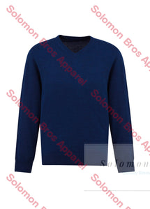 Roma Mens Pullover - Solomon Brothers Apparel