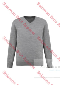 Roma Mens Pullover - Solomon Brothers Apparel