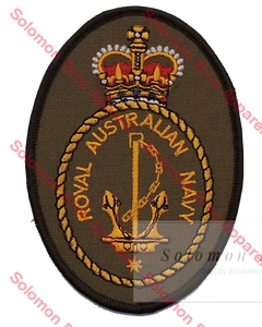 Royal Australian Navy Service Badge - Solomon Brothers Apparel