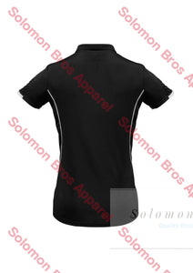 Sharp Ladies Polo No. 1 - Solomon Brothers Apparel