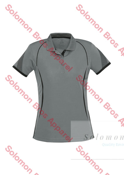 Sharp Ladies Polo No. 1 - Solomon Brothers Apparel