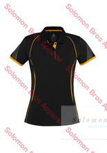 Load image into Gallery viewer, Sharp Ladies Polo No. 1 - Solomon Brothers Apparel
