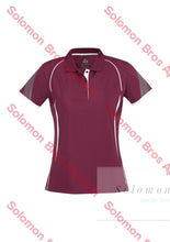 Load image into Gallery viewer, Sharp Ladies Polo No. 1 - Solomon Brothers Apparel
