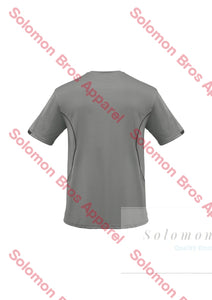 Sharp Mens Tee - Solomon Brothers Apparel