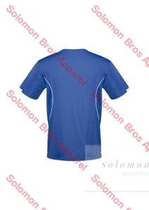 Sharp Mens Tee - Solomon Brothers Apparel