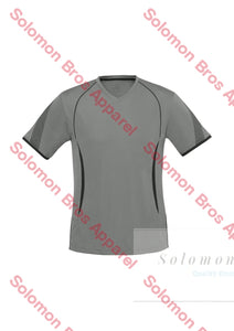 Sharp Mens Tee - Solomon Brothers Apparel