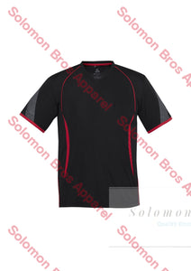 Sharp Mens Tee - Solomon Brothers Apparel