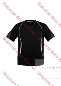 Sharp Mens Tee - Solomon Brothers Apparel