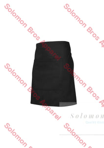 Short Waisted Apron - Solomon Brothers Apparel