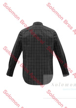 Load image into Gallery viewer, Show Mens Long Sleeve Shirt - Solomon Brothers Apparel
