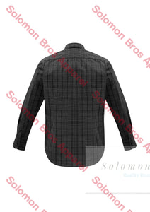 Show Mens Long Sleeve Shirt - Solomon Brothers Apparel