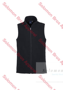 Simple Ladies Plain Vest - Solomon Brothers Apparel