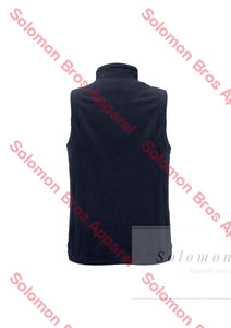 Simple Ladies Plain Vest - Solomon Brothers Apparel