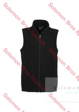 Load image into Gallery viewer, Simple Mens Micro Fleece Vest - Solomon Brothers Apparel
