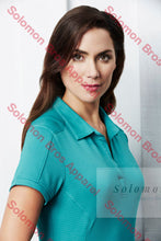 Load image into Gallery viewer, Sketch Ladies Polo - Solomon Brothers Apparel
