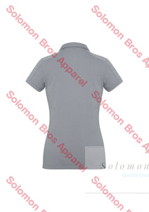 Sketch Ladies Polo - Solomon Brothers Apparel