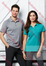 Load image into Gallery viewer, Sketch Ladies Polo - Solomon Brothers Apparel
