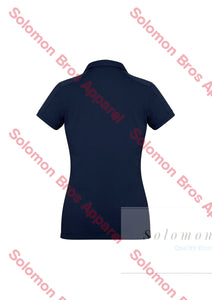 Sketch Ladies Polo - Solomon Brothers Apparel