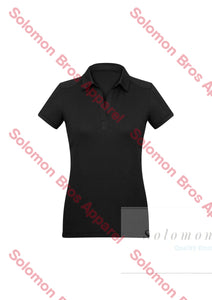 Sketch Ladies Polo - Solomon Brothers Apparel