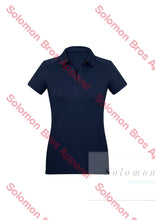 Load image into Gallery viewer, Sketch Ladies Polo - Solomon Brothers Apparel
