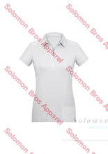 Load image into Gallery viewer, Sketch Ladies Polo - Solomon Brothers Apparel
