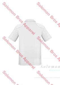 Sketch Mens Polo - Solomon Brothers Apparel