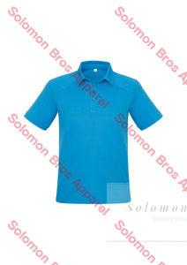 Sketch Mens Polo - Solomon Brothers Apparel