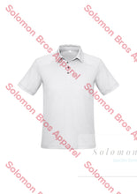 Load image into Gallery viewer, Sketch Mens Polo - Solomon Brothers Apparel
