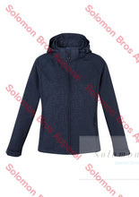 Load image into Gallery viewer, Sky Ladies Jacket Navy / Sm Jackets
