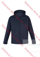 Load image into Gallery viewer, Sky Mens Jacket Navy / Sm Jackets
