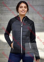 Load image into Gallery viewer, Sly Ladies Hoodie Jacket - Solomon Brothers Apparel
