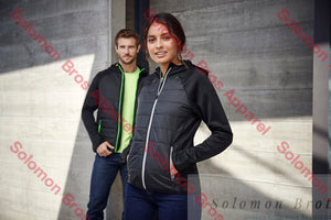 Sly Ladies Hoodie Jacket - Solomon Brothers Apparel