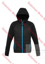 Load image into Gallery viewer, Sly Mens Hoodie Jacket - Solomon Brothers Apparel
