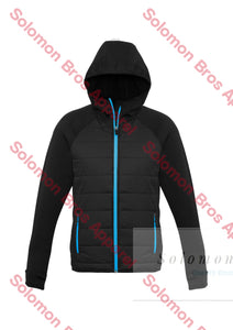 Sly Mens Hoodie Jacket - Solomon Brothers Apparel