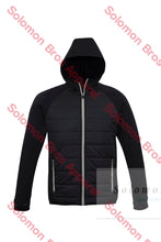 Load image into Gallery viewer, Sly Mens Hoodie Jacket - Solomon Brothers Apparel
