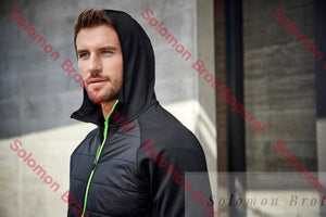 Sly Mens Hoodie Jacket - Solomon Brothers Apparel