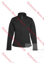 Load image into Gallery viewer, Soft Shell Ladies Jacket - Solomon Brothers Apparel
