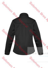 Load image into Gallery viewer, Soft Shell Ladies Jacket - Solomon Brothers Apparel
