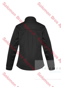 Soft Shell Ladies Jacket - Solomon Brothers Apparel