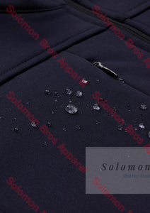 Soft Shell Ladies Jacket - Solomon Brothers Apparel