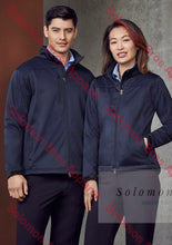 Load image into Gallery viewer, Soft Shell Ladies Jacket - Solomon Brothers Apparel
