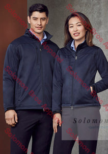 Soft Shell Ladies Jacket - Solomon Brothers Apparel